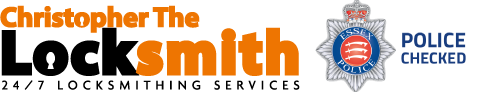 Christopher The Locksmith Locksmiths Christopher The Locksmith Locksmiths Logo